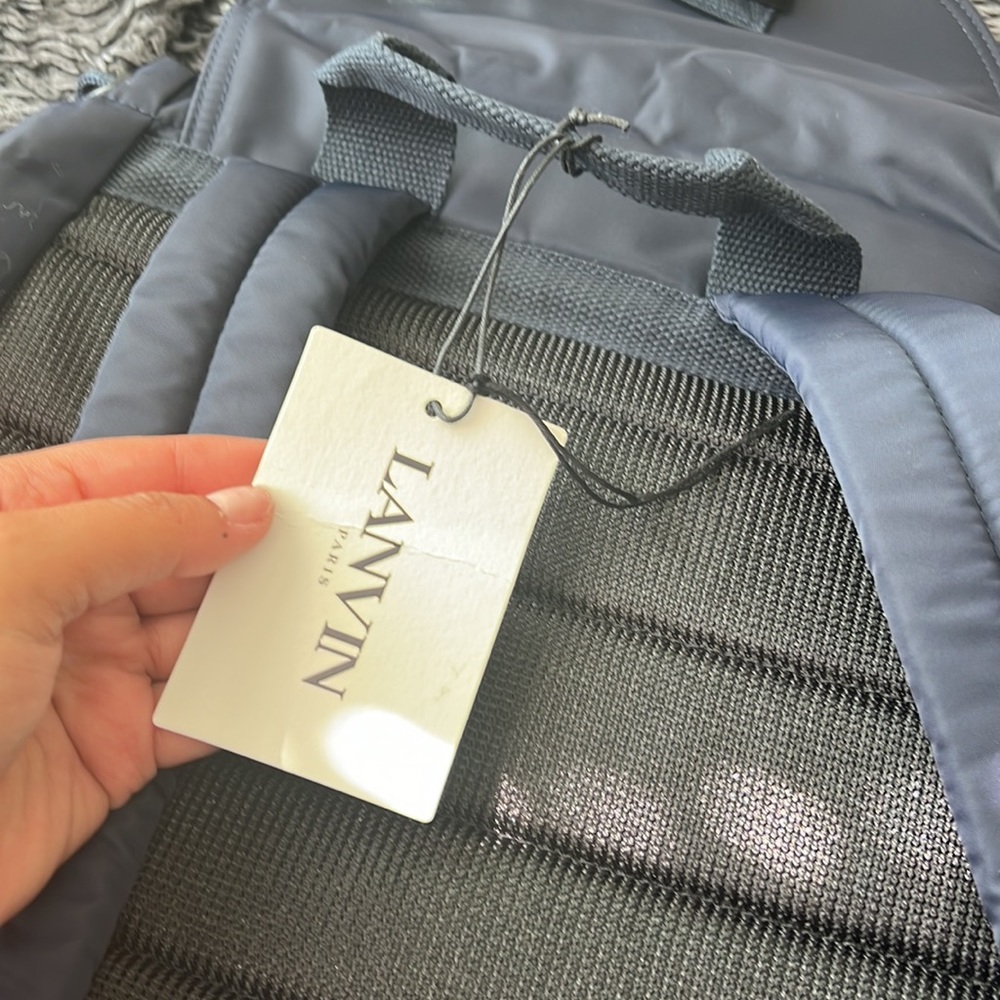 Lanvin Backpack - Picture 5 of 8